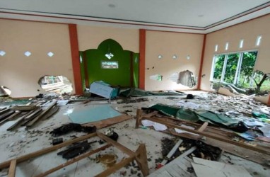 Tempat Ibadah Ahmadiyah Dirusak, IPW: Petugas Gagal Melindungi