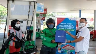 Rayakan Hari Pelanggan Nasional, Pertamina Bagikan Bingkisan untuk Pembeli