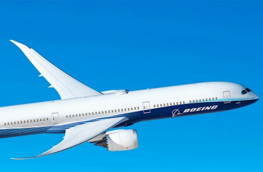 Proposal Inspeksi Ditolak, Pengiriman Boeing 787 Tertunda
