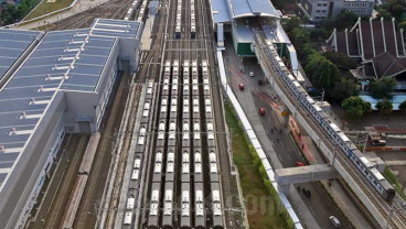 Menhub Minta Kontraktor Jepang Sesuaikan Harga Pembangunan MRT Fase 2