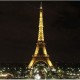 Mengintip Proses Pengecatan 2 Ikonik Dunia, Menara Eiffel dan Burj Khalifa