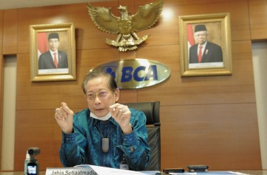 Bos BCA Beberkan Strategi Perkuat Keamanan Siber 