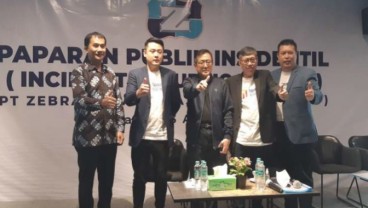 Terus Berinovasi di Teknologi Digital Logistik, Rudy Tanoesoedibjo Tambah Kepemilikan Saham ZBRA