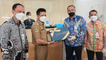 Hari Pelanggan Nasional: Jajaran Direksi Bank BJB Turun ke Sejumlah Kota