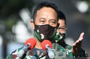 PKS Sebut Andika Perkasa Berpeluang Besar Jadi Panglima TNI, Ini Alasannya