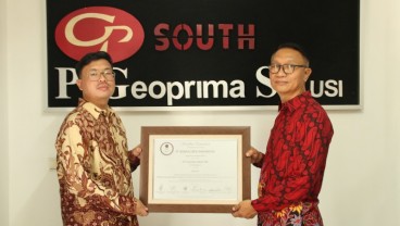 Geoprima Solusi (GPSO) Jadi Emiten Anyar ke-31 di BEI Tahun Ini, Cek Profilnya