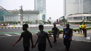 Jakarta PPKM Level 3 Berakhir Hari Ini, Epidemiolog: Belum Saatnya ke Level 2