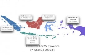 Grup Djarum (TOWR) Mau Jadi Pengendali Baru Solusi Tunas (SUPR), Ini Alasannya