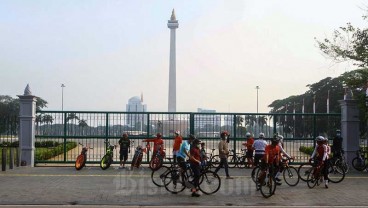 Survei BPS: Jakarta Provinsi Paling Demokratis di Indonesia