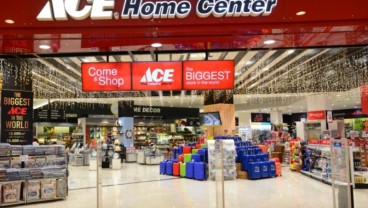 Ace Hardware (ACES) Buka Gerai Baru di Sukabumi, Toko ke-6 Tahun Ini