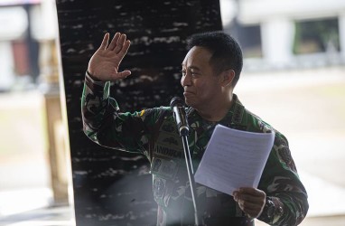 Perbandingan Kekayaan Tiga Calon Panglima TNI, Siapa Paling Tajir?