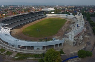 Korupsi Pembangunan Stadion Mandala Krida, KPK Periksa 10 Saksi