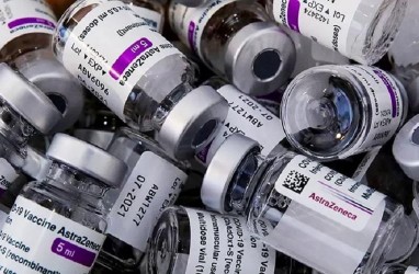Kabar Baik! Interval Suntikan Makin Panjang, Antibodi Vaksin AstraZeneca Makin Tinggi