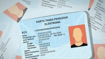 Perlindungan Data Pribadi, Ini Cara Menempel Waterwark di Scan KTP