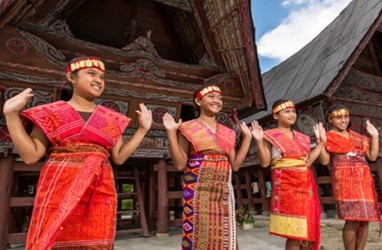 Kuliner dan Tarian Indonesia Hadir di Embassy Festival Belanda