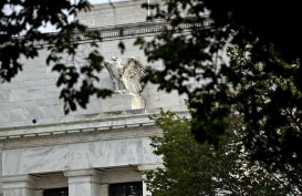 Ekonom Bank Mandiri Yakin Risiko Tapering The Fed Minim 