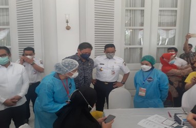 Vaksinasi Gratis di Jakarta Selatan, Cek Lokasi dan Jadwalnya