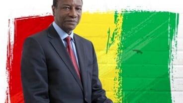 Presiden Guinea Dikudeta Militer Karena Ubah Masa Jabatan Presiden 