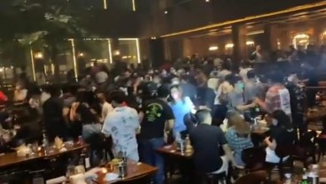 Tidak Hanya di Kemang, Holywings Epicentrum Juga Langgar Prokes