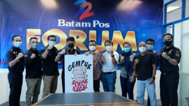 Sukseskan Operasi Gempur Rokok Ilegal, Bea Cukai Gencarkan Sosialisasi 