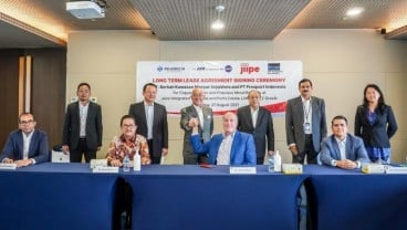 AKR Corporindo (AKRA) & Freeport Indonesia Teken Pengembangan Pelabuhan di KEK JIIPE