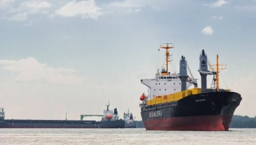 Bos Samudera Indonesia (SMDR) Borong Saham Rp137,3 Juta