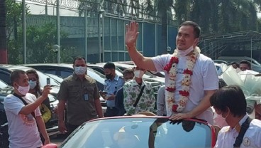 Euforia Atas Kebebasan Saipul Jamil Dinilai Miris, Mana KPI?