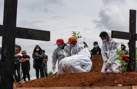 PPKM Luar Jawa-Bali: Ini Perkembangan Kondisi Covid-19 Setiap Pulau