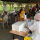 Jelang PON XX Papua, Ini Perkembangan Vaksinasi di Bumi Cendrawasih