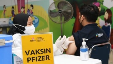 Jakarta Perbanyak Lokasi Vaksinasi Moderna-Pfizer, Ini Daftarnya