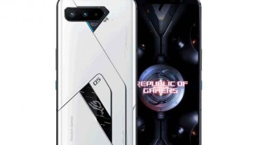 Spesifikasi Asus ROG Phone 5, Dibanderol Harga Rp 9-20 Juta