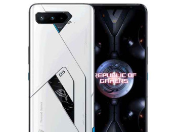Spesifikasi Asus ROG Phone 5, Dibanderol Harga Rp 9-20 Juta