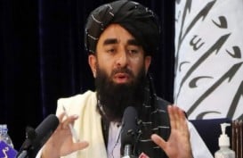 Taliban Klaim Kuasai Lembah Panjshir, NRF Membantah