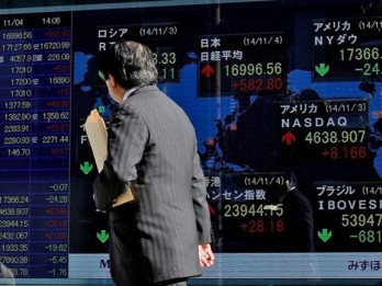 Terpacu Perubahan Konstituen, Indeks Nikkei 225 Sentuh Level 30.000