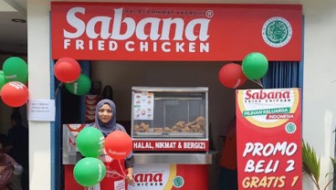 Cek Modal Bisnis Franchise Sabana Fried Chiken dan Estimasi Keuntungannya