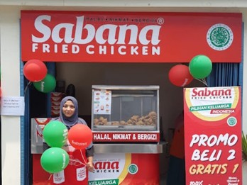 Cek Modal Bisnis Franchise Sabana Fried Chiken dan Estimasi Keuntungannya