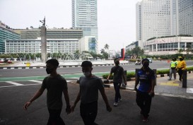 PPKM Jawa Bali Diperpanjang Lagi, Jakarta Sudah Tidak Ada Zona Merah