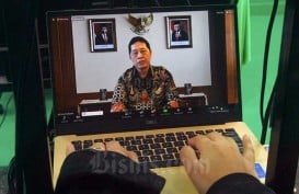 OJK: Waspadai Potensi Serangan Siber dalam Transformasi Digital