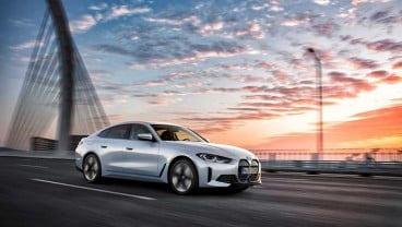 2031, BMW Berambisi Sudah Produksi 10 Juta Mobil Listrik