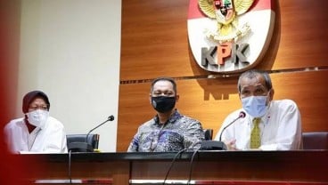 KPK: Rata-Rata Harta Anggota DPR Capai Rp23 Miliar