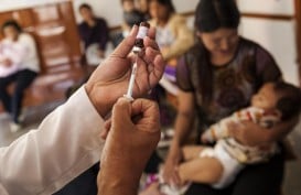 Kuba Jadi Negara Pertama Lakukan Vaksinasi Covid-19 untuk Balita