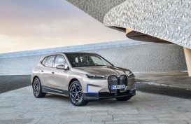 Munich Motor Show 2021, BMW Bakal Luncurkan BMW i4 dan iX