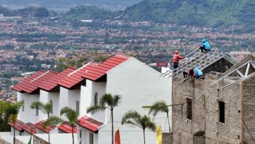 Minim, Masyarakat Ajukan Permohonan KPR Uang Muka 0 Persen