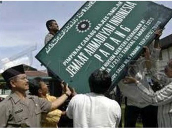 Polisi Tetapkan 16 Orang Tersangka Penyerangan Masjid Ahmadiyah Sintang