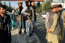 Taliban Segera Umumkan Pemerintahan Afghanistan, Tolak…