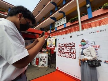 Gratis Vaksinasi Covid-19 di Ibu Kota, Kuota Terbesar di Jakarta Pusat