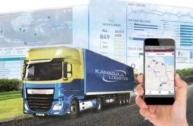 Kamadjaja Logistics Pakai Cloud untuk Transformasi Digital