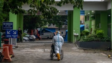 BOR di Bawah 50 Persen, RI Sukses Lewati Darurat Lonjakan Pasien Covid-19