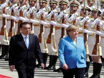 Ini Tanggapan Angela Merkel Soal Kematian Dubes Jerman di China
