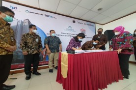 Dapat Dana PEN Perumnas Genjot Program Sejuta Rumah